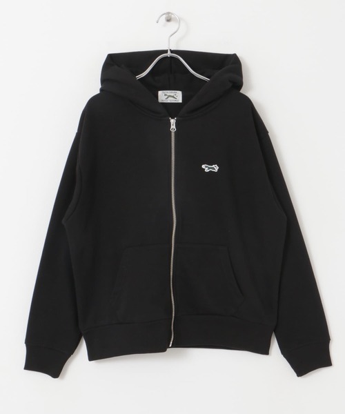 セール】『別注』PENNEYS×DOORS THE FOX 裏毛ジップパーカー（パーカー