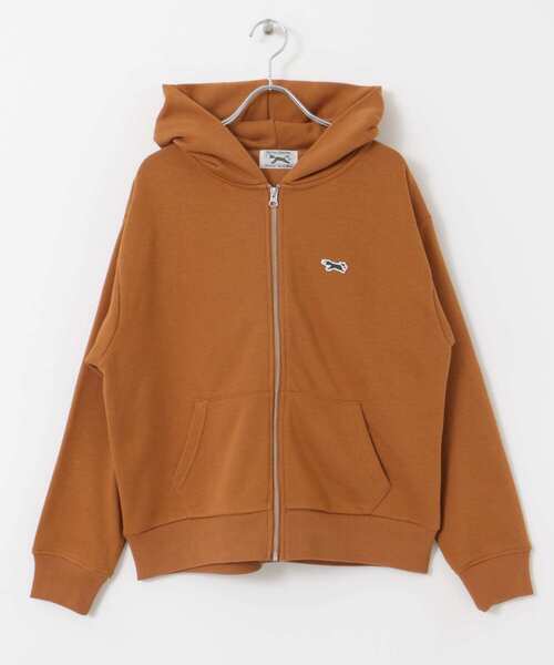 セール】『別注』PENNEYS×DOORS THE FOX 裏毛ジップパーカー（T