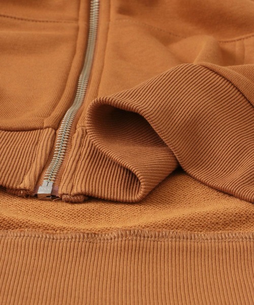 セール】『別注』PENNEYS×DOORS THE FOX 裏毛ジップパーカー（パーカー