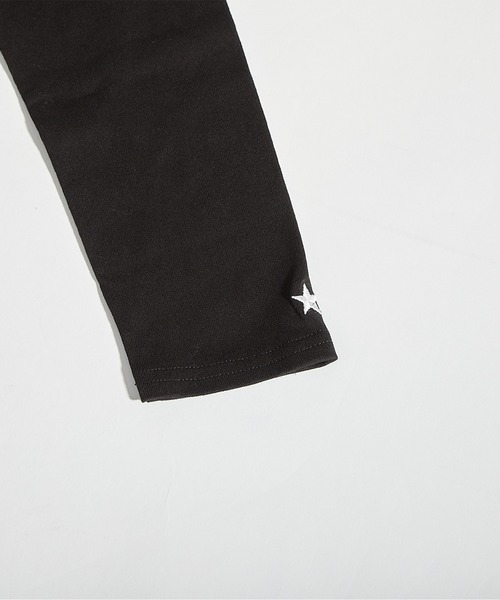 STARTER BLACK LABEL（スターターブラックレーベル）の「STARTER シャーリング ショート丈 ラグラン L/S Tシャツ / Shirring Short Length Raglan Long Sleeved T-Shirt（Tシャツ/カットソー・レディース・C/B/A/D・ONE SIZE）」の13枚目の写真