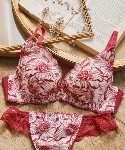 セール】エレガントコレクション【2409】単品ブラBCDカップ