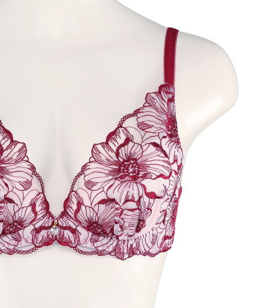 セール】エレガントコレクション【2409】単品ブラBCDカップ