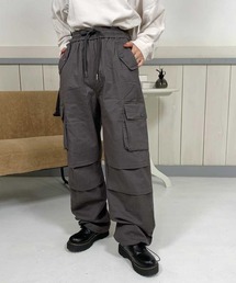 ツイルカーゴパンツ
