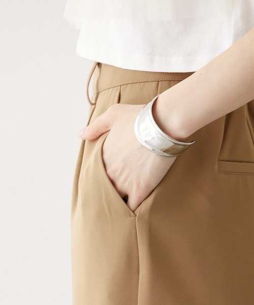 nissen（ニッセン）の「【販売終了】ナローシルエットロングスカート（スカート・レディース・ブラック/キャメル・LL/S/M/L）」の11枚目の写真