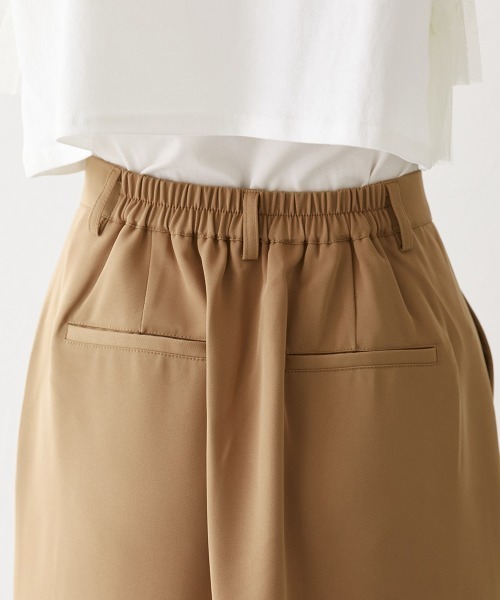 nissen（ニッセン）の「【販売終了】ナローシルエットロングスカート（スカート・レディース・ブラック/キャメル・LL/S/M/L）」の13枚目の写真