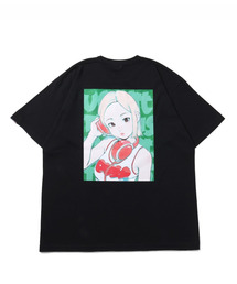 DJ SODA x over print x MFC STORE TYPE 2 TEE