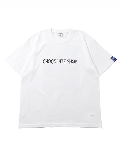 MFC STORE(エムエフシーストア)の「DJ SODA x over print x MFC STORE TYPE 2 TEE(Tシャツ/カットソー・メンズ・ブラック/ホワイト・M/S/XXL/XL/L)」の6枚目の写真