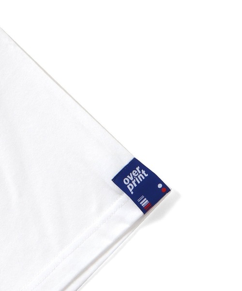 MFC STORE(エムエフシーストア)の「DJ SODA x over print x MFC STORE TYPE 2 TEE(Tシャツ/カットソー・メンズ・ブラック/ホワイト・M/S/XXL/XL/L)」の11枚目の写真