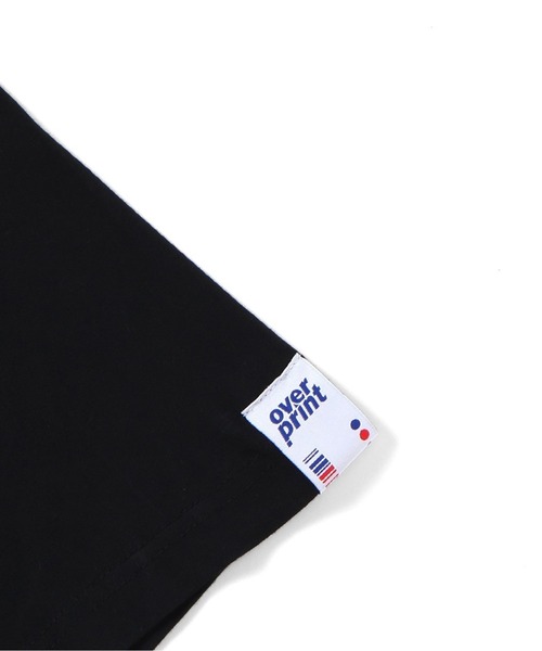 MFC STORE(エムエフシーストア)の「DJ SODA x over print x MFC STORE TYPE 2 TEE(Tシャツ/カットソー・メンズ・ブラック/ホワイト・M/S/XXL/XL/L)」の17枚目の写真