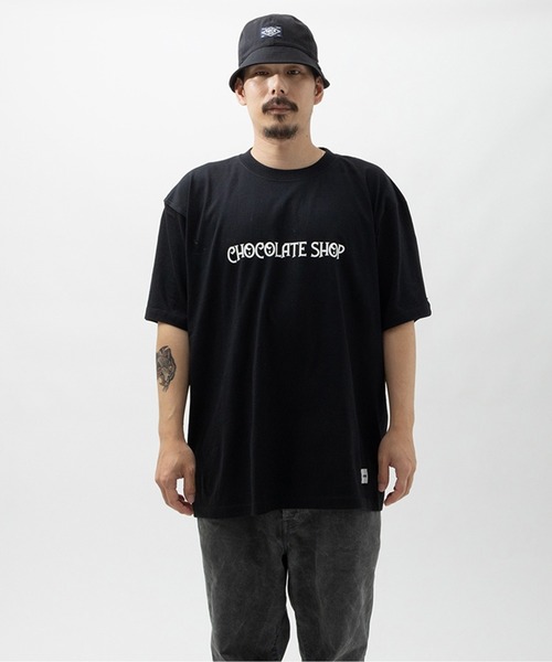 MFC STORE(エムエフシーストア)の「DJ SODA x over print x MFC STORE TYPE 2 TEE(Tシャツ/カットソー・メンズ・ブラック/ホワイト・M/S/XXL/XL/L)」の21枚目の写真