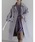 Katrin TOKYO�i�J�g���[���g�[�L���[�j�́ubijou button melton trench�i�`�F�X�^�[�R�[�g�j�v�b�p�[�v��