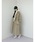 Katrin TOKYO�i�J�g���[���g�[�L���[�j�́ubijou button melton trench�i�`�F�X�^�[�R�[�g�j�v�b�O���[��
