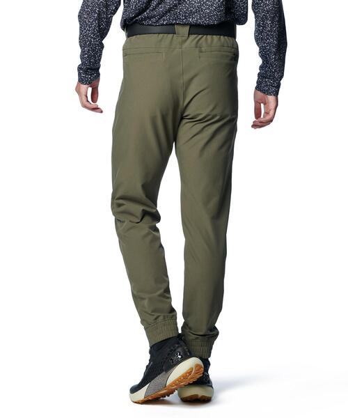 UNDER ARMOUR(アンダーアーマー)の「UAドライブ ジョガーパンツ(ゴルフ/メンズ)(その他パンツ・メンズ・カーキ・XL/L/2XL/M)」の4枚目の写真