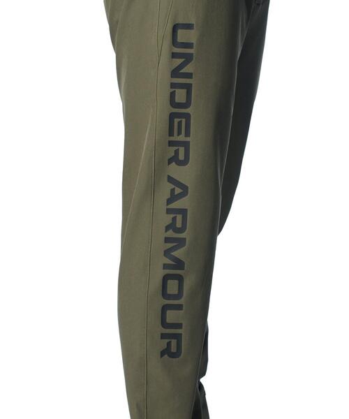 UNDER ARMOUR(アンダーアーマー)の「UAドライブ ジョガーパンツ(ゴルフ/メンズ)(その他パンツ・メンズ・カーキ・XL/L/2XL/M)」の9枚目の写真