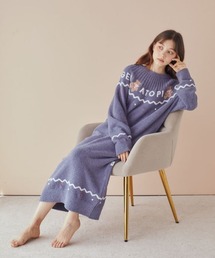gelato pique（ジェラートピケ）の「【HOLIDAY】ノルディック