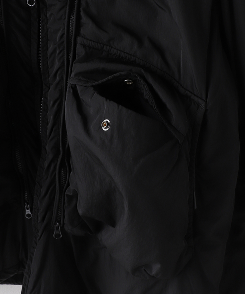 C.P. Company / シーピーカンパニー】SHORT JACKET IN CHROME