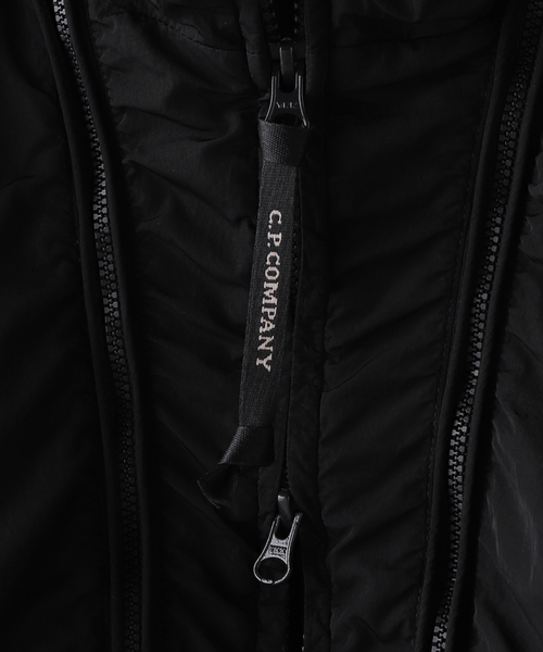 c.p. company short jacket chrome-R Lサイズ C.P. Company / シーピーカンパニー】SHORT JACKET IN CHROME - R