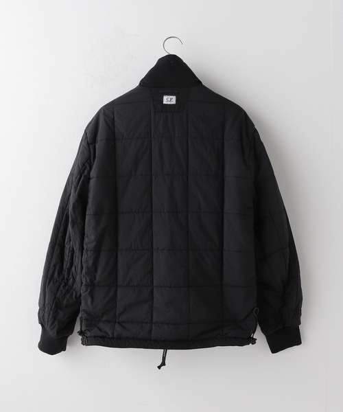 C.P. Company / シーピーカンパニー】SHORT JACKET IN CHROME