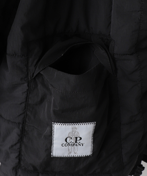 【極美品】C.P. COMPANY Chrome-R Short Jacket 極美品】C.P. COMPANY Chrome-R Short Jacket CHROME-R GOGGLE UTILITY