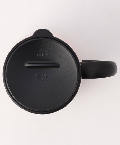 BRUNO（ブルーノ）の「BRUNO/ブルーノ 蓋つきステンレスマグ short 0.32L（グラス/マグカップ/タンブラー・レディース・サックスブルー/ナチュラル/ライトグレー/ピンク・ONE SIZE）」の11枚目の写真