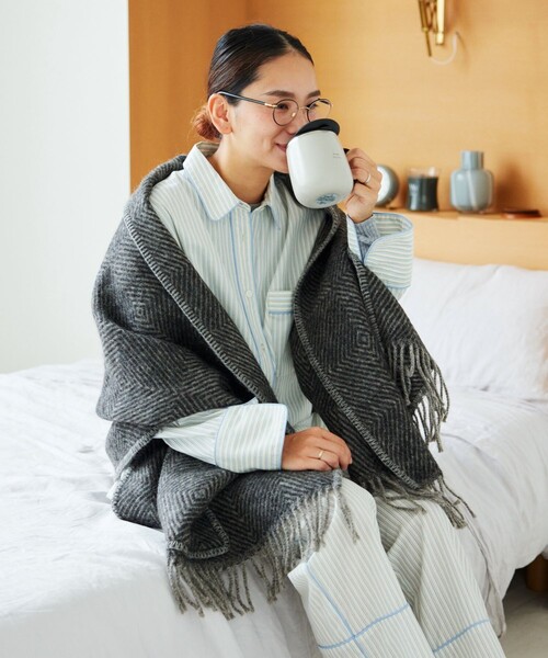 BRUNO（ブルーノ）の「BRUNO/ブルーノ 蓋つきステンレスマグ short 0.32L（グラス/マグカップ/タンブラー・レディース・サックスブルー/ナチュラル/ライトグレー/ピンク・ONE SIZE）」の18枚目の写真