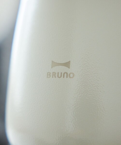 BRUNO（ブルーノ）の「BRUNO/ブルーノ 蓋つきステンレスマグ short 0.32L（グラス/マグカップ/タンブラー・レディース・サックスブルー/ナチュラル/ライトグレー/ピンク・ONE SIZE）」の21枚目の写真