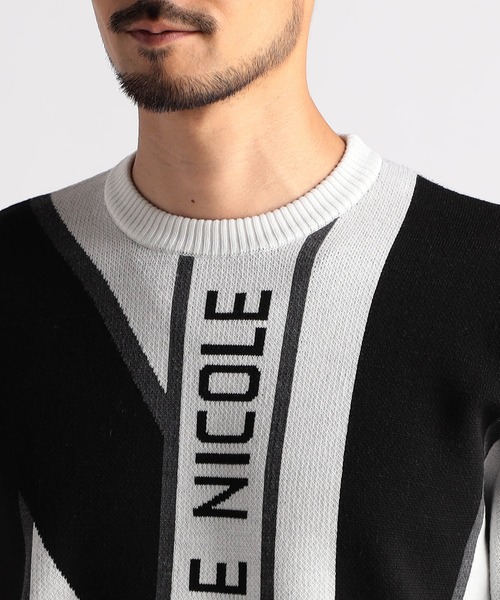 NICOLE CLUB FOR MEN（ニコルクラブフォーメン）の「【NICOLE SPORTS