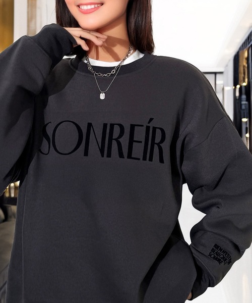 XLARGE ブラック スウェット トレーナー XLARGE (エクストララージ