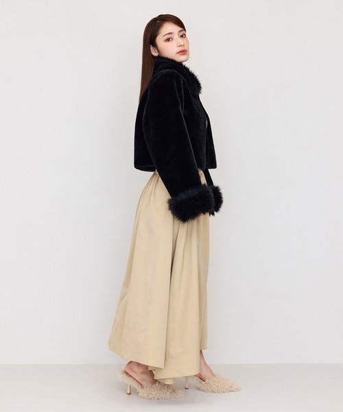 EIMY ISTOIRE（エイミーイストワール）の「スリーブコンビファー