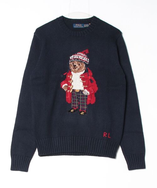 POLO RALPH LAUREN（ポロ ラルフ ローレン）の「Polo ベア セーター