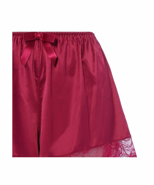 AMOSTYLE BY Triumph（アモスタイルバイトリンプ）の「フレンチパンティ スターリーナイトファンタジア AMST1495 F.PAN JX（その他アンダーウェア/インナー・レディース・ブルー/ピンク/レッド/グレー・M/L）」の12枚目の写真