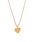 les bonbon�i���{���{���j�́u�yles bon bon�zcoeur necklace BOB556�i�l�b�N���X�j�v�b�S�[���h