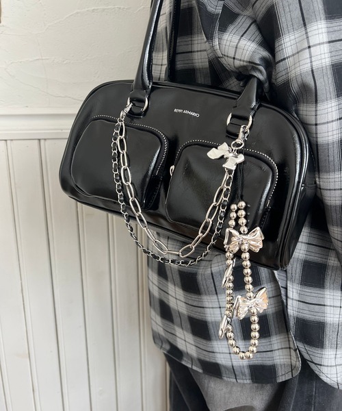 リプレイ ウォレットチェーン REPLAY インポート