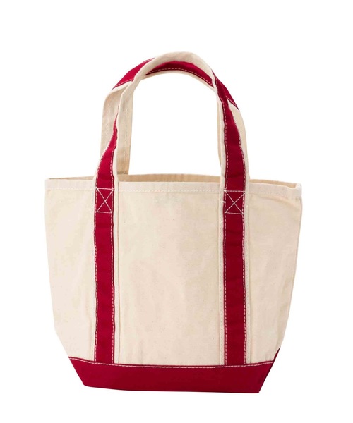 SEA（シー）の「ハイビスカス スーベニアトートS（トートバッグ・レディース・ブラック/レッド/ネイビー・ONE SIZE）」の13枚目の写真