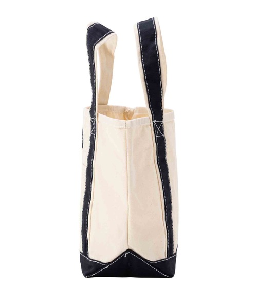 SEA（シー）の「ハイビスカス スーベニアトートS（トートバッグ・レディース・ブラック/レッド/ネイビー・ONE SIZE）」の15枚目の写真