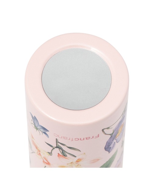 Francfranc(フランフラン)の「シュシュ ボトル 180ml マルチフラワー ピンク(水筒・レディース・ピンク・FREE)」の7枚目の写真