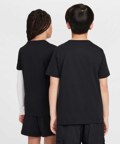 NIKE ナイキ Tシャツ・カットソー 黒 XS 3600225E0142 NIKE（ナイキ）の「《NIKEアパレル》ASMNKDFTEERLGDMOTIVATE（T