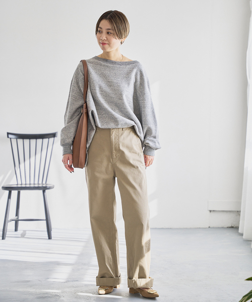 &MyuQ(アンドミューク)の「&MyuQ /アンドミューク AGLAIA TOTE(トートバッグ・レディース・ブラック/ブラウン・FREE)」の7枚目の写真