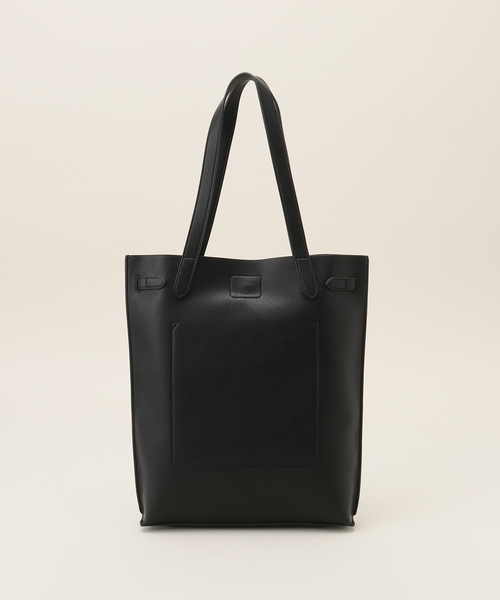 &MyuQ(アンドミューク)の「&MyuQ /アンドミューク AGLAIA TOTE(トートバッグ・レディース・ブラック/ブラウン・FREE)」の13枚目の写真