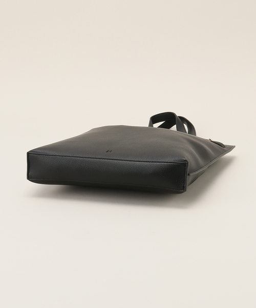 &MyuQ(アンドミューク)の「&MyuQ /アンドミューク AGLAIA TOTE(トートバッグ・レディース・ブラック/ブラウン・FREE)」の14枚目の写真