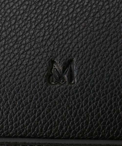 &MyuQ(アンドミューク)の「&MyuQ /アンドミューク AGLAIA TOTE(トートバッグ・レディース・ブラック/ブラウン・FREE)」の19枚目の写真