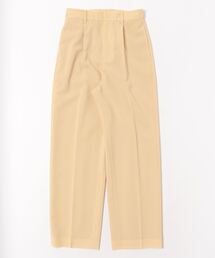 ROPE' | ポプリンセンタープレスパンツ/セットアップ対応(その他パンツ)