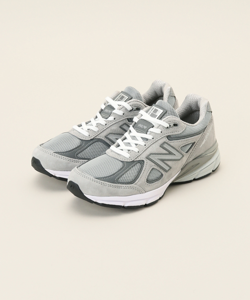 NEW BALANCE / ニューバランス】U990v4（スニーカー）｜New Balance