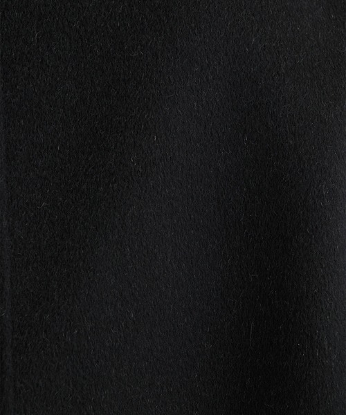 THE TOKYO(ザトウキョウ)の「【THE TOKYO/ザトウキョウ】CASHMERE REVERSIBLE SHORT BLOUSON/カシミヤリバーシブルショートブルゾン(その他アウター・レディース・ブラック/グレー・44/40)」の22枚目の写真