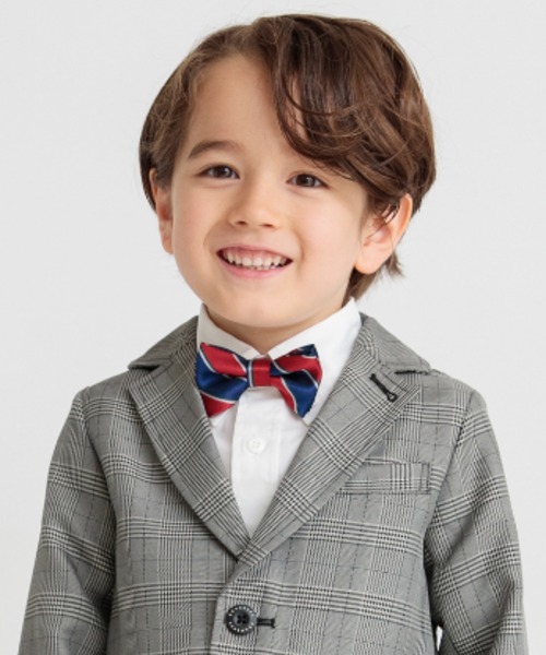 BRANSHES（ブランシェス）の「【フォーマル】蝶ネクタイ（蝶ネクタイ・キッズ・ダークグリーン/レッド/ネイビー/グリーン・FREE）」の20枚目の写真