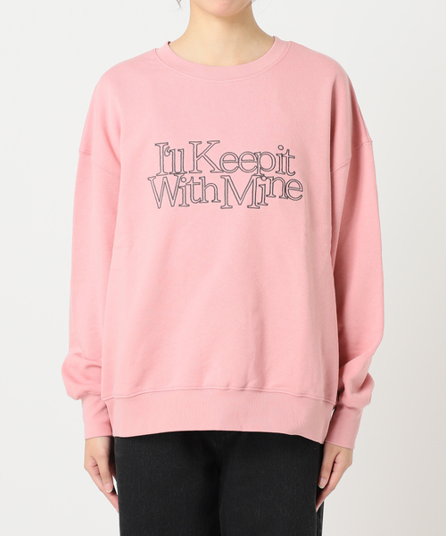 OUTDOOR PRODUCTS（アウトドアプロダクツ）の「エンブロイダリークルー