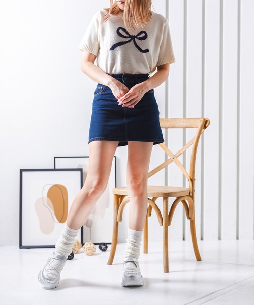 attagirl（アタガール）の「ベルトコードスニーカー（スニーカー・レディース・シルバー/ブラック/ホワイト・S/M/L/LL/3L）」の16枚目の写真