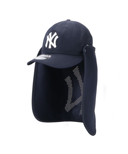 ♦New Era♦キャップMLB アウトドアサンシェード ニューエラアウトドア キャップ MLB サンシェード（キャップ