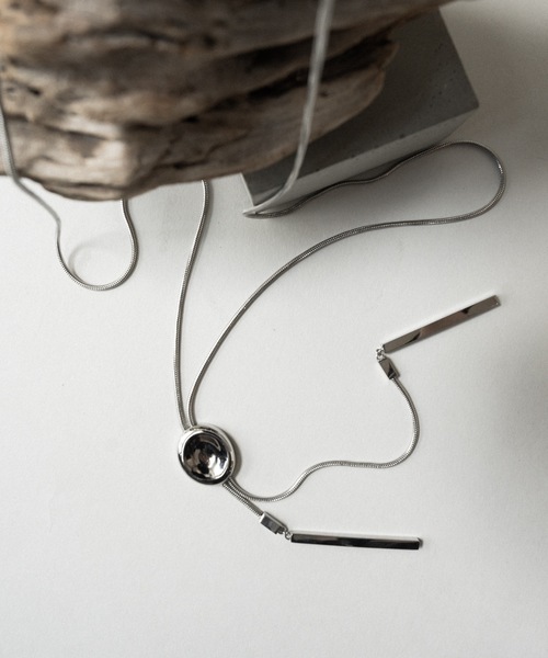 necklace 8th（ネックレス）｜cii（シー）のファッション通販