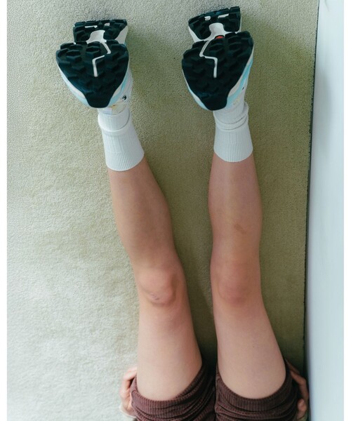 SALOMON(サロモン)の「SALOMON for Ray BEAMS / XT-6(スニーカー・レディース・オフホワイト・23.0cm/23.5cm/24.0cm/24.5cm/25.0cm)」の8枚目の写真